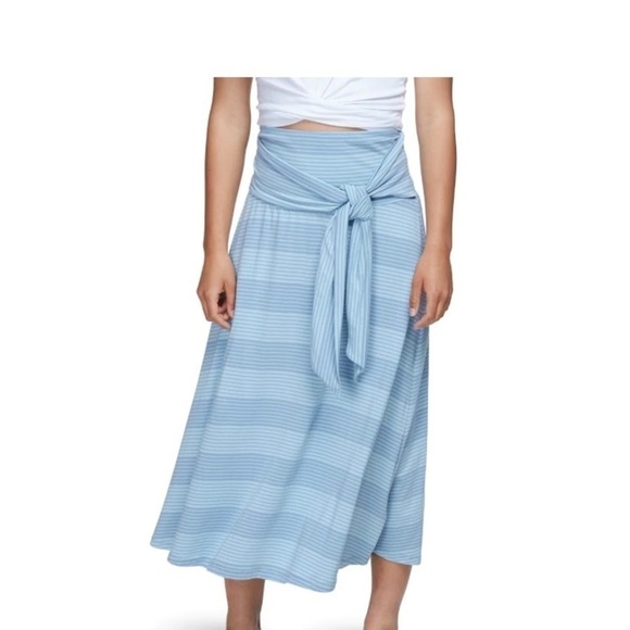 Nwt Patagonia Kamala Midi Organic Cotton Skirt XS - Picture 1 of 7